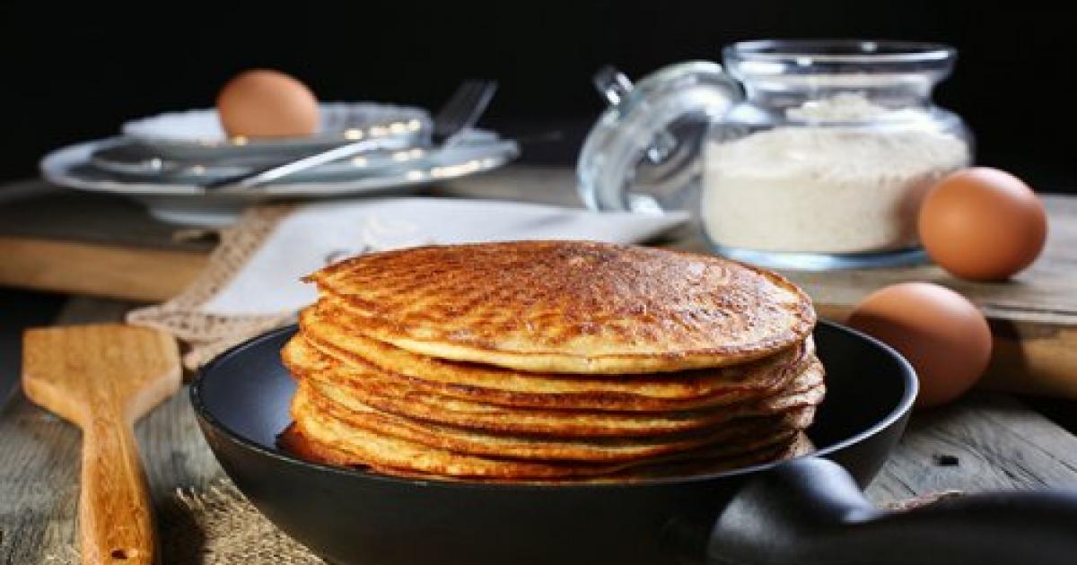 Pancakes De Avena Postres F Ciles Y Ricos