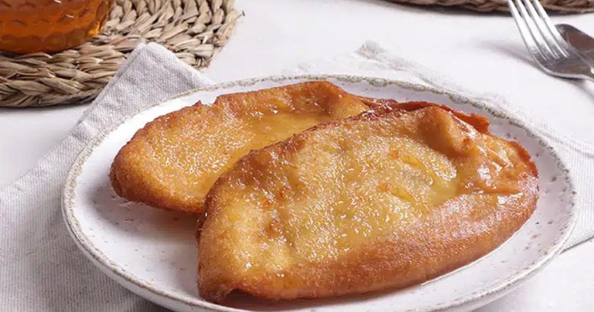 Torrijas de leche y vino Postres Fáciles y Ricos