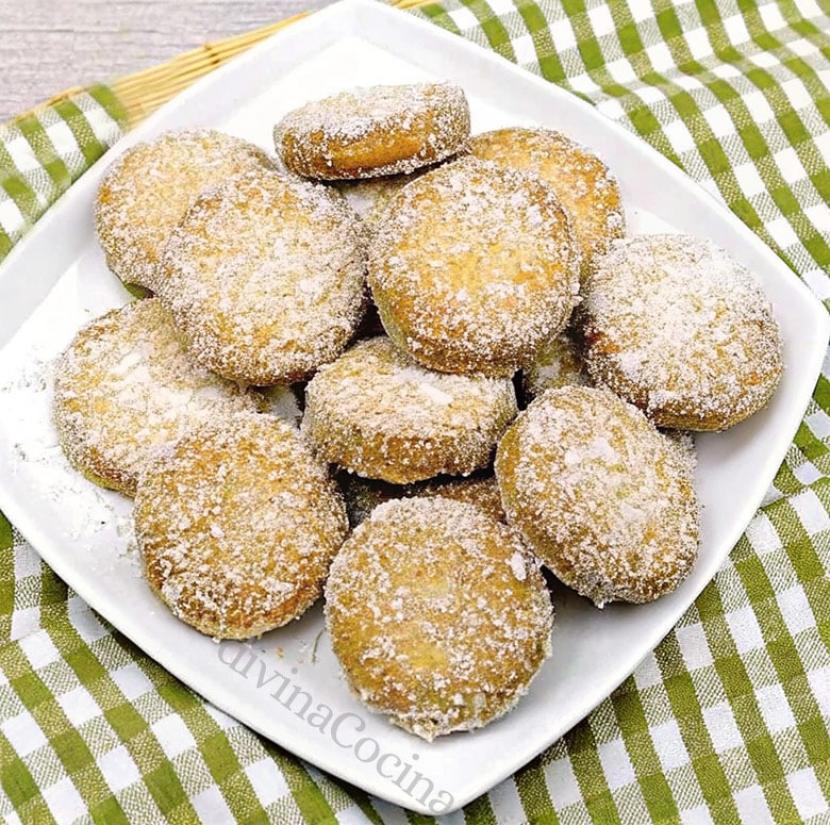 Galletas De Coco Y Almendras Postres F Ciles Y Ricos