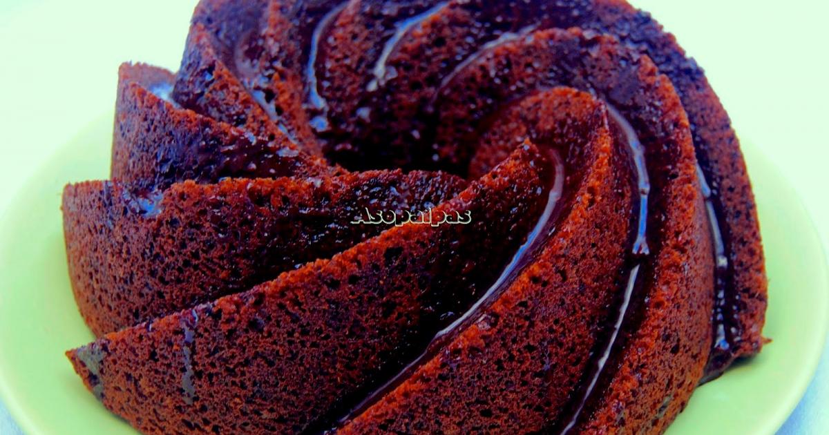 Mexican Chocolate Bundt Cake | Postres Fáciles Y Ricos