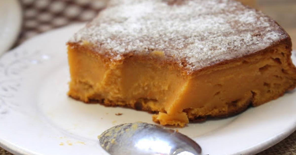 Tarta de Batata | Postres Fáciles y Ricos